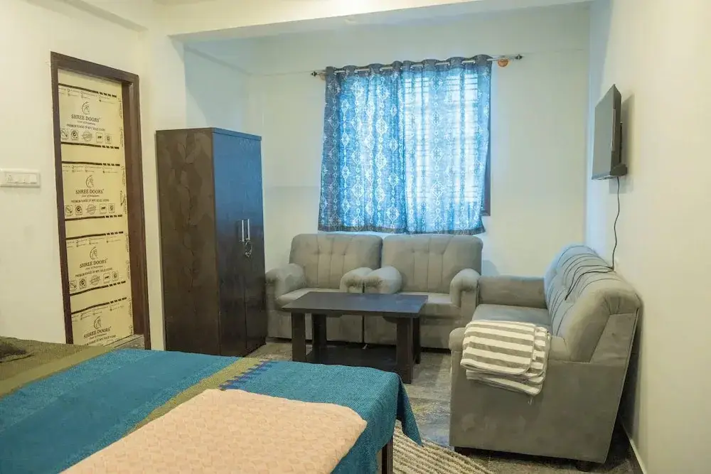 Бангалор: VJ Rooms