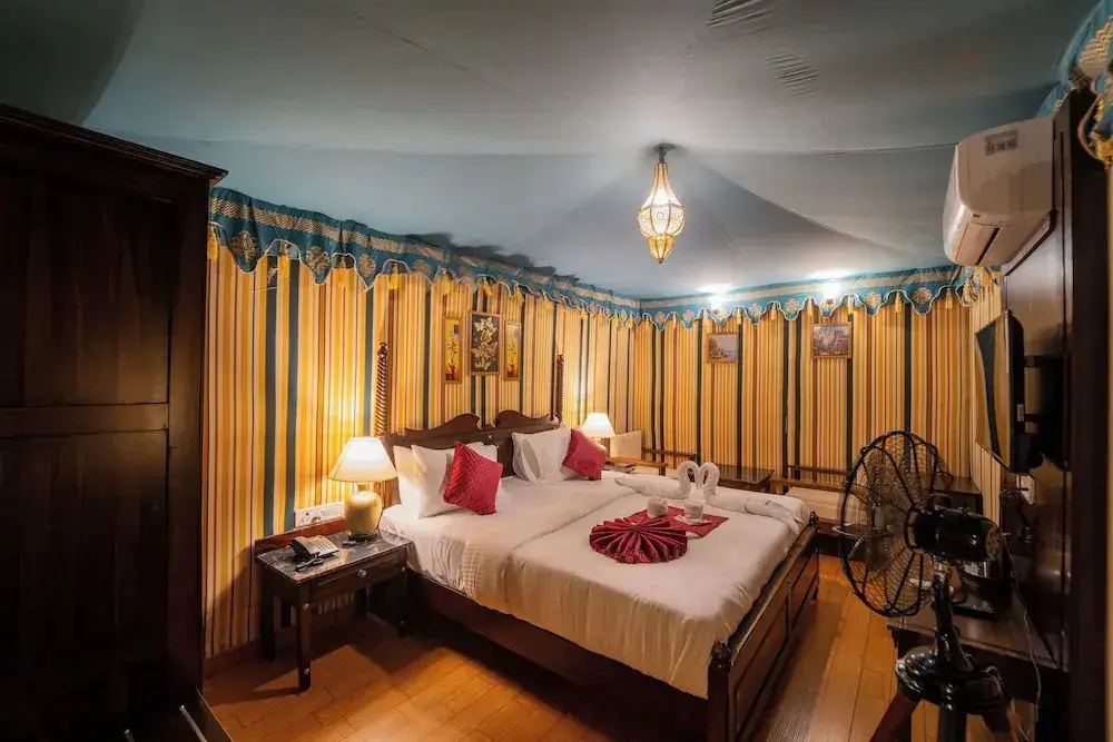 Джайпур: Theharav Resort