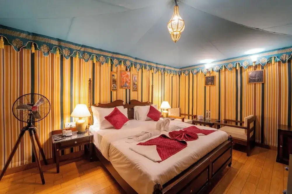 Джайпур: Theharav Resort