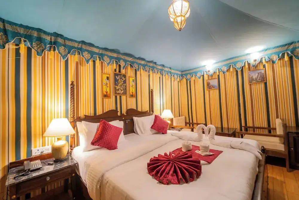 Джайпур: Theharav Resort