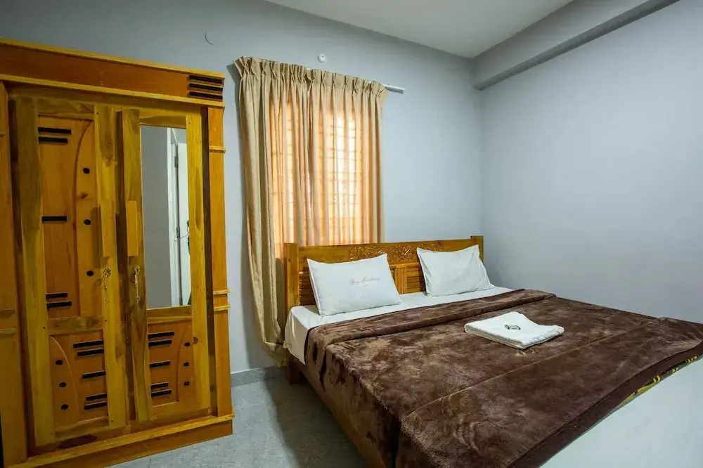 Ути: Cute Corner Homestay Ooty