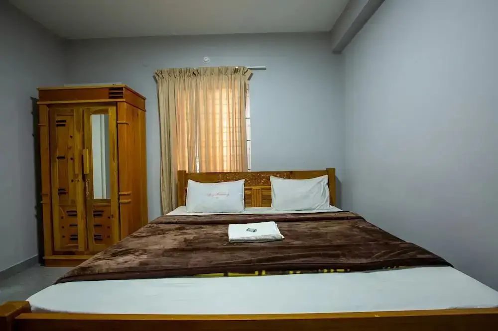Ути: Cute Corner Homestay Ooty
