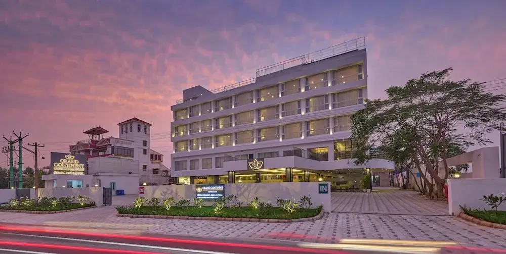 Grand Continent Mahabalipuram A Sarovar Premiere Affiliate Hotel — фото 1