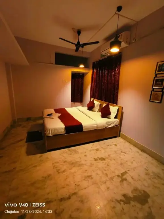 Пури: Goroomgo Rail View Guest House Puri
