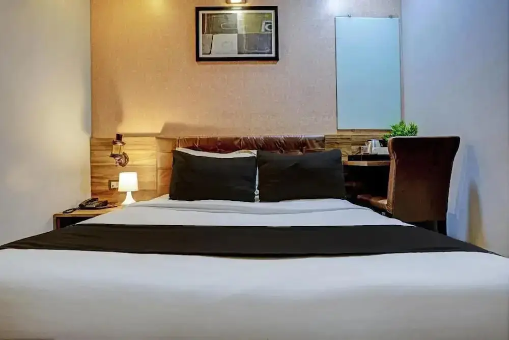 Мумбаи: Hotel Blue Inn Residency