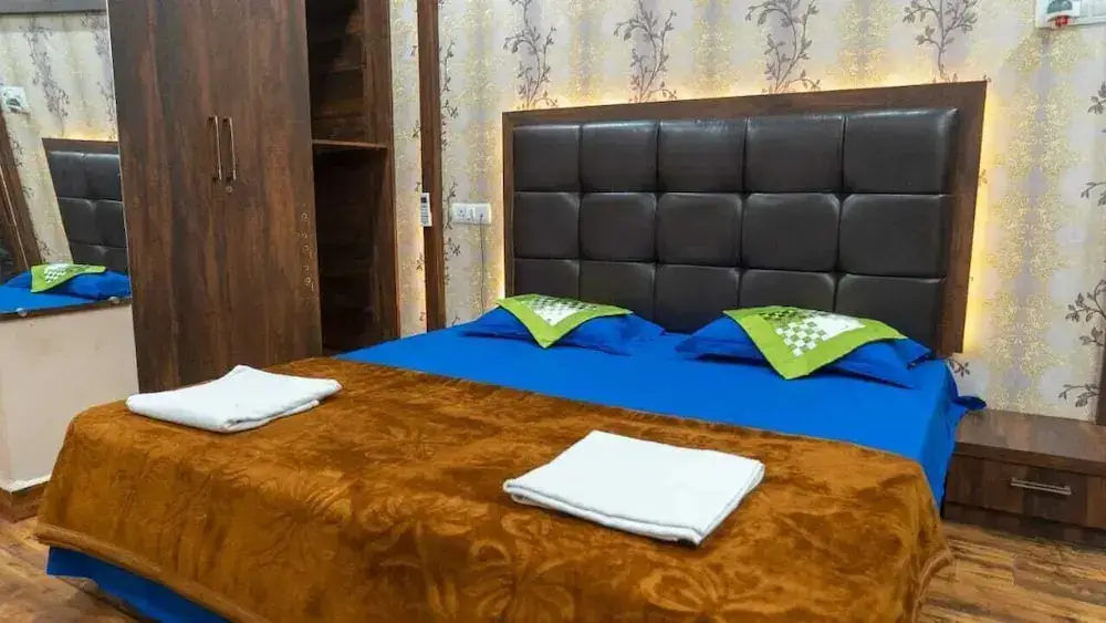 Сарнатх: Hotel CM Palace