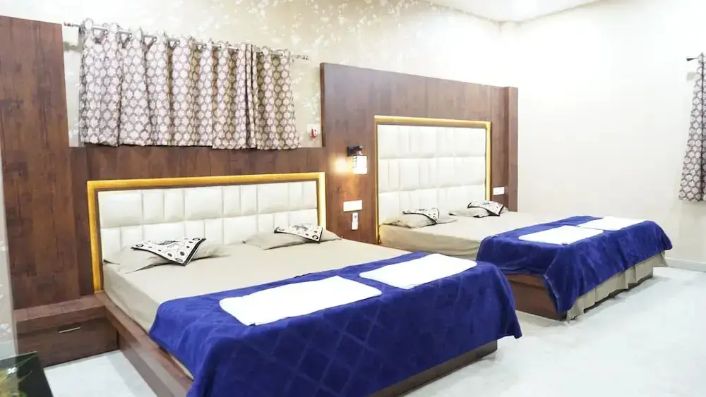 Сарнатх: Hotel CM Palace