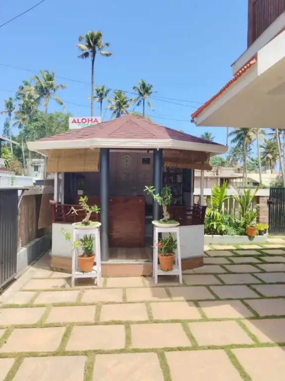 Варкала: Aloha Homestay