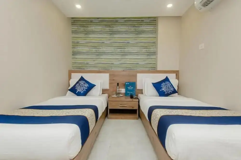 Мумбаи: Hotel Blue Ocean Residency