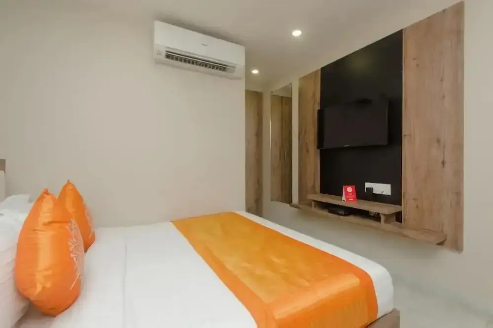 Мумбаи: Hotel Blue Ocean Residency