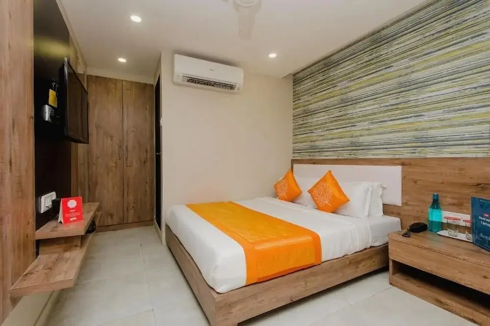 Мумбаи: Hotel Blue Ocean Residency