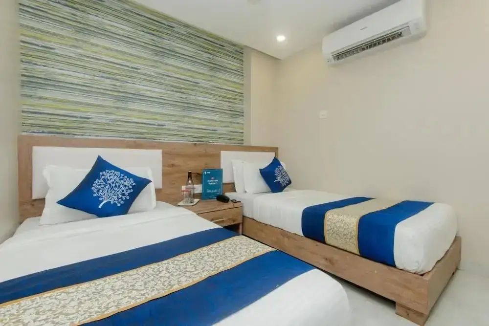 Мумбаи: Hotel Blue Ocean Residency