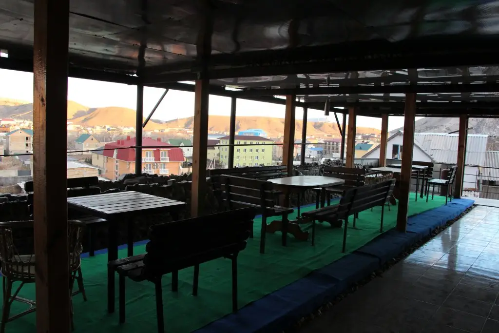 Судак: Shtori Hotel