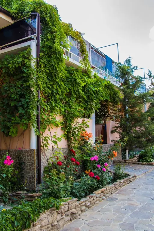 Судак: Shtori Hotel
