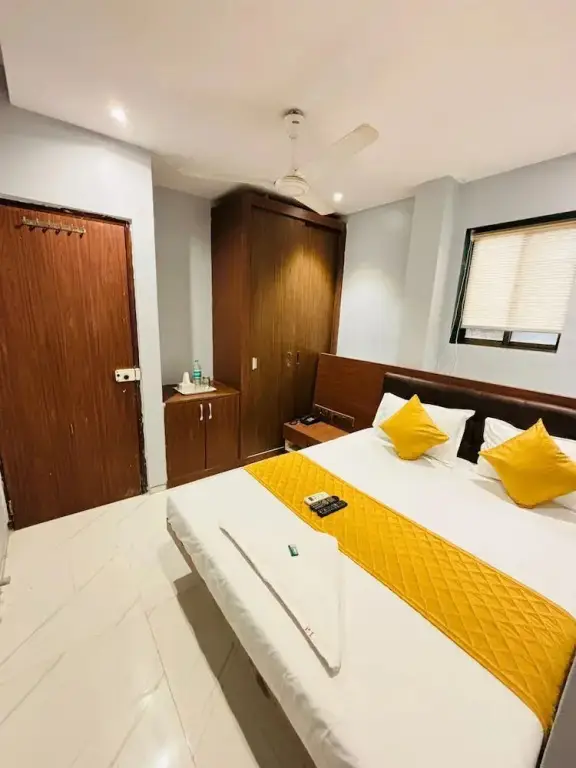 Мумбаи: Powai Inn