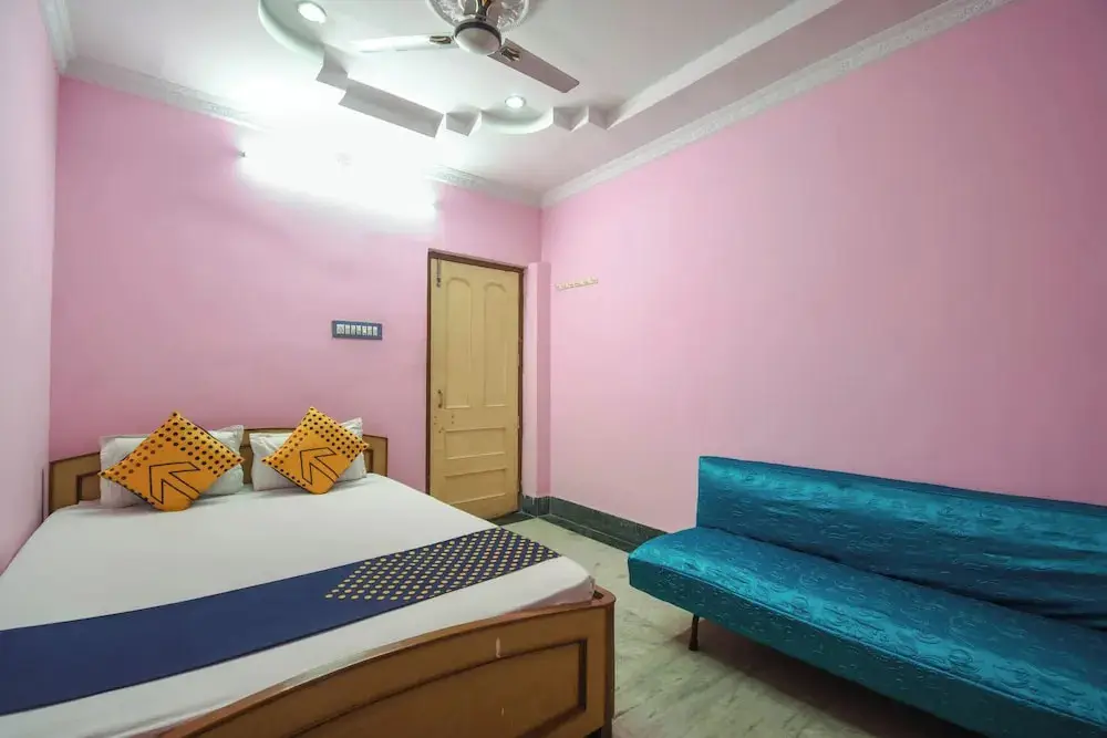 Банкура: Hotel Rajmahal