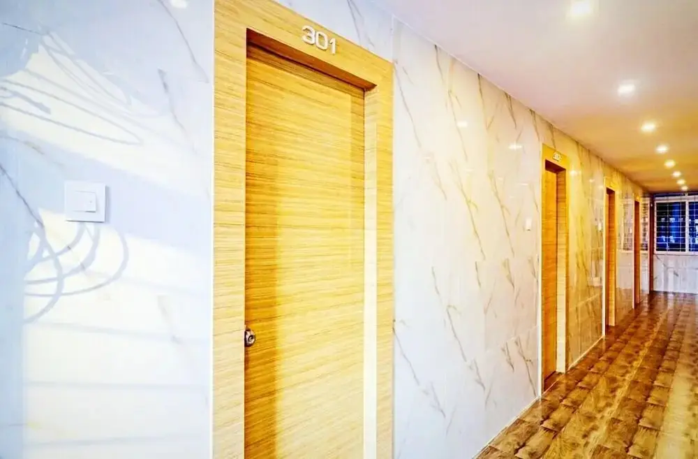 Хидерабад: Landcorp hotels