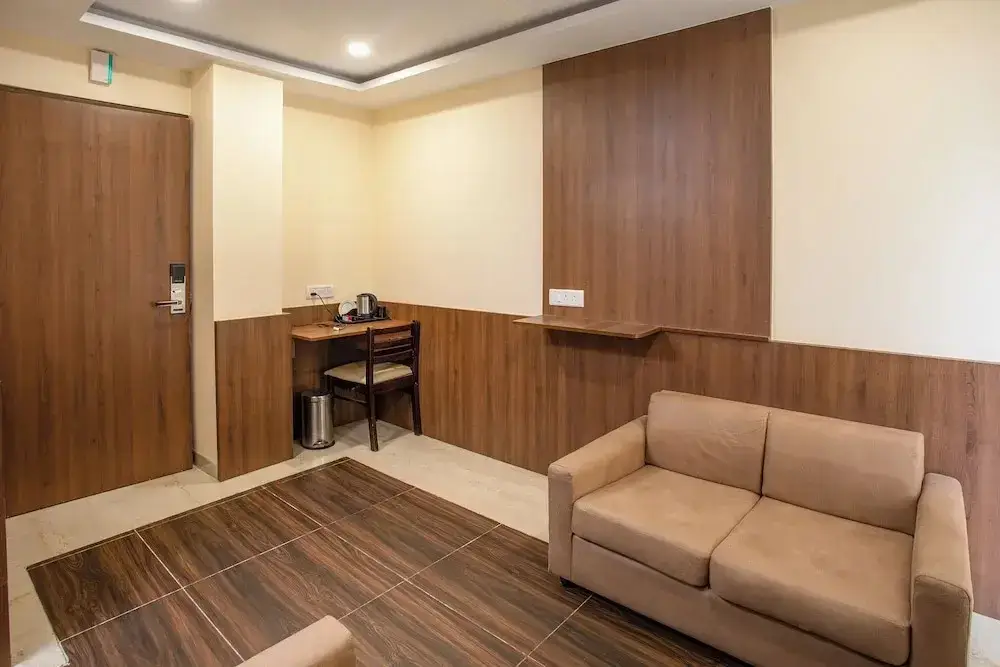 Ченнаи: Amutham Inn