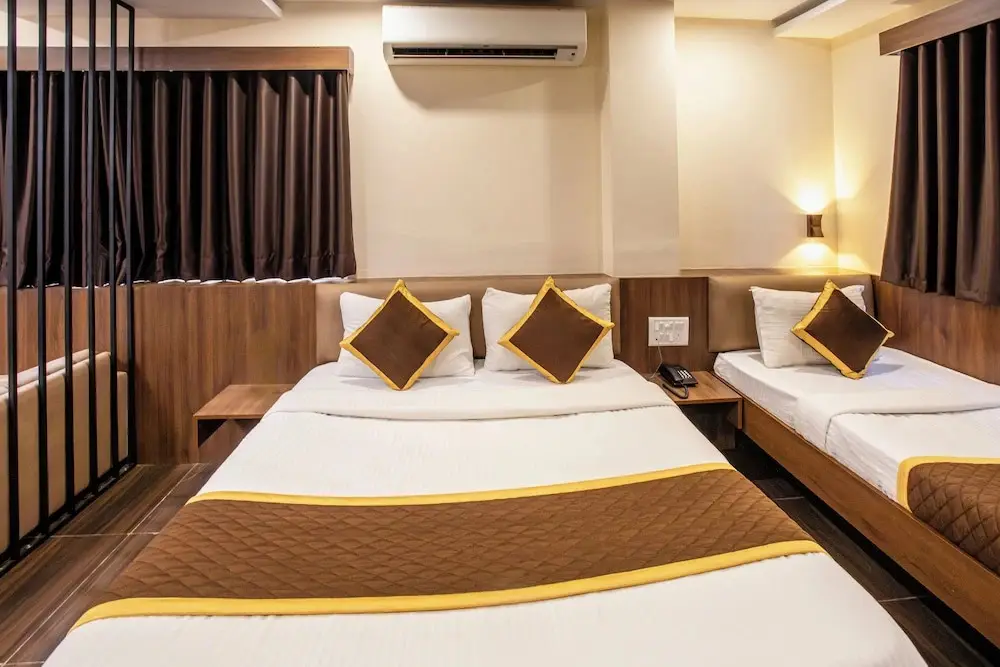 Ченнаи: Amutham Inn