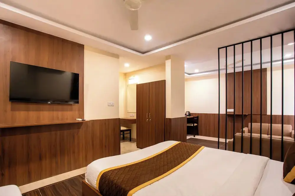 Ченнаи: Amutham Inn