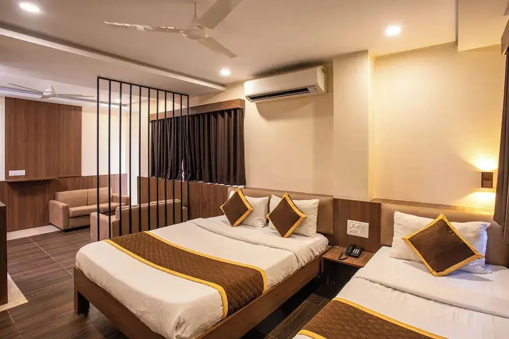 Ченнаи: Amutham Inn