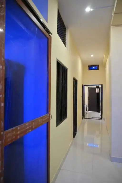 Варанаси: New Kashi Paying Guest House By GRB