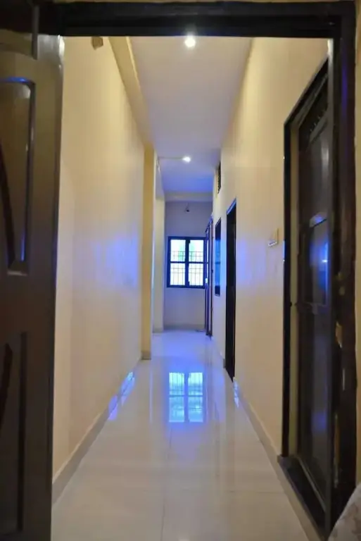 Варанаси: New Kashi Paying Guest House By GRB