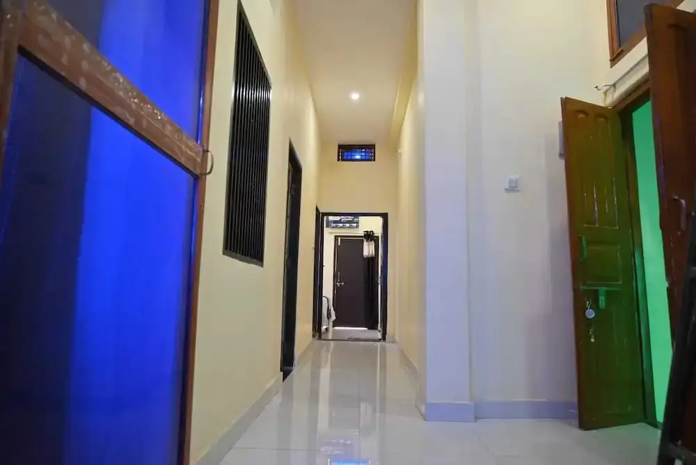 Варанаси: New Kashi Paying Guest House By GRB