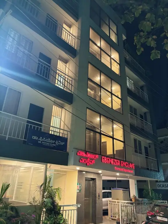 Ebenezer Serviced Apartments and Suites — фото 1