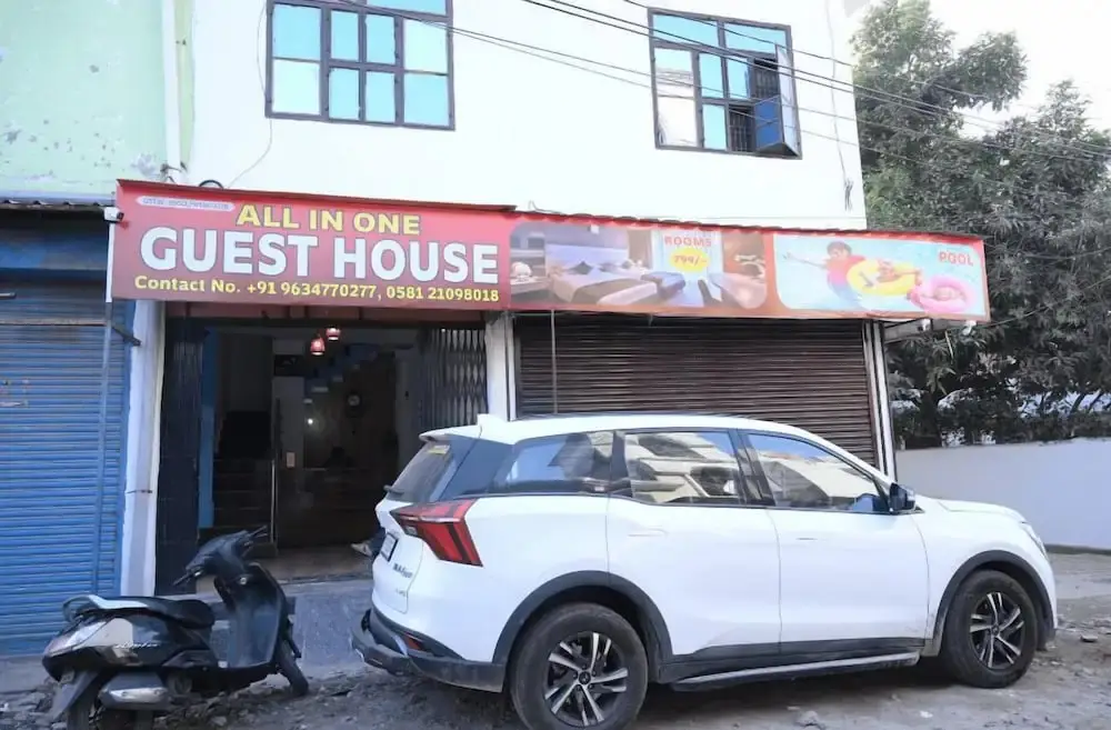 All In One Guest House — фото 1