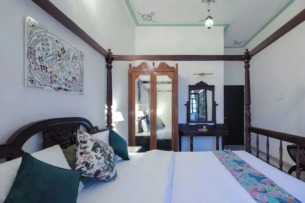 Удаипур: Roop Mahal Homestay