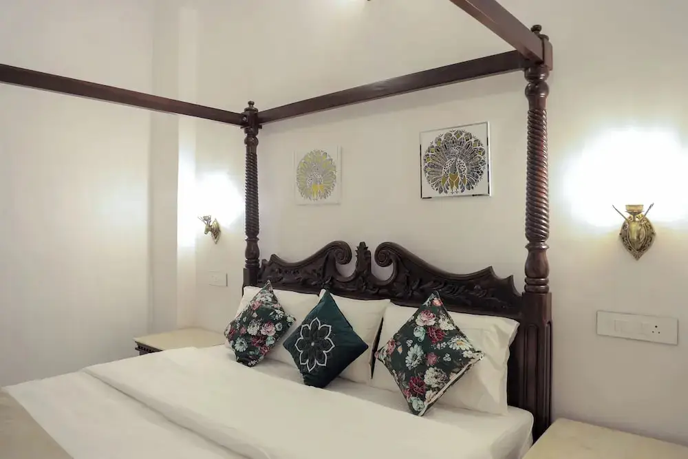 Удаипур: Roop Mahal Homestay