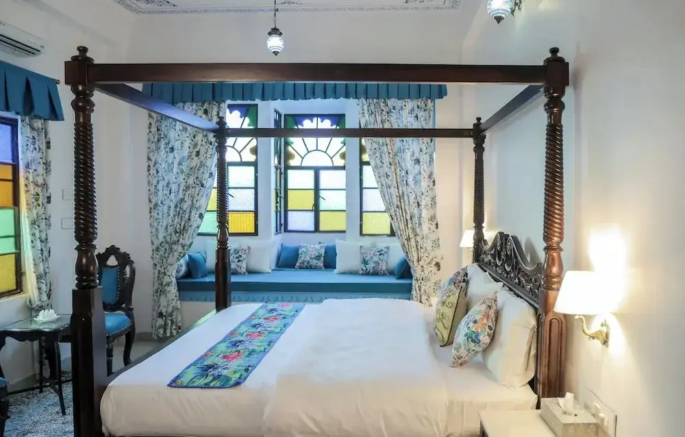 Удаипур: Roop Mahal Homestay