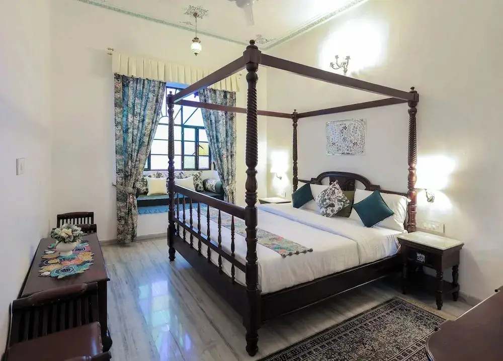 Удаипур: Roop Mahal Homestay