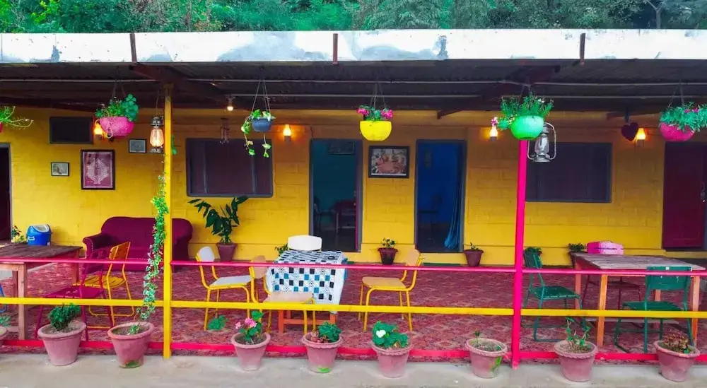 Наинитал: Ooncha Dana Home Stay