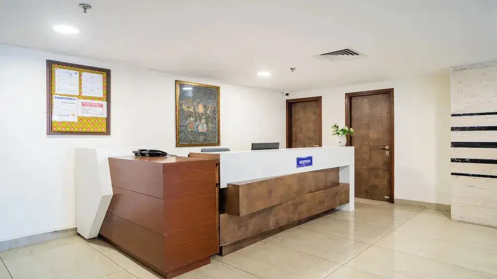 Джайпур: Hotel Astravista Suites