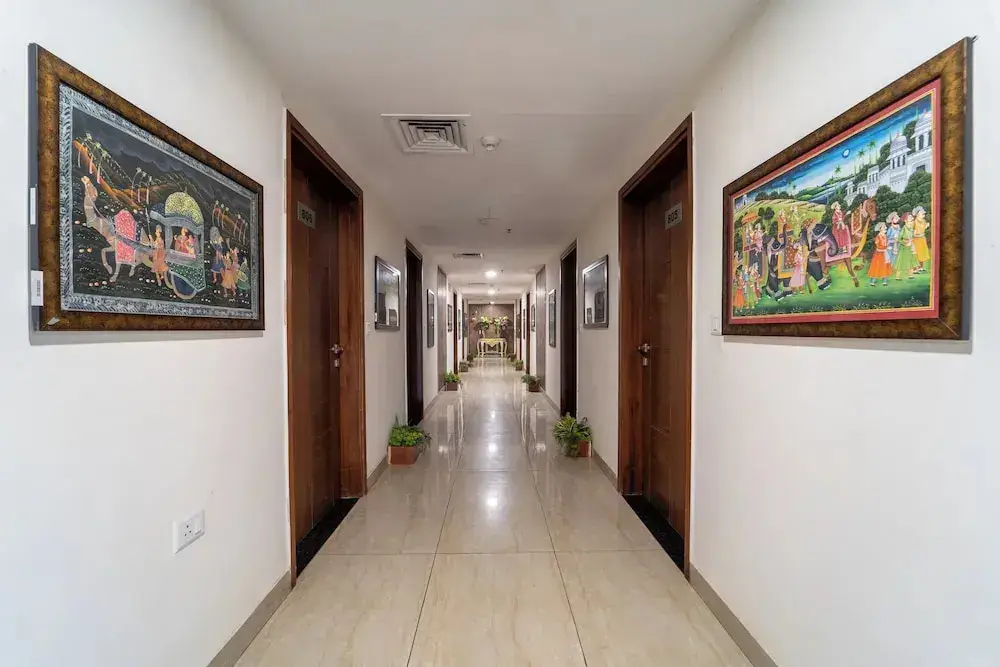 Джайпур: Hotel Astravista Suites