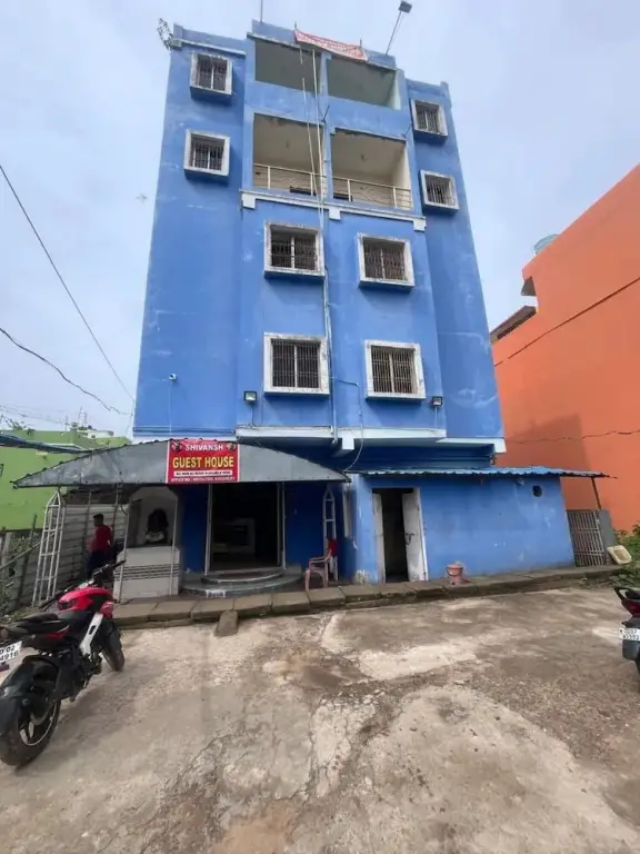 Goroomgo Shivansh Guest House puri — фото 1