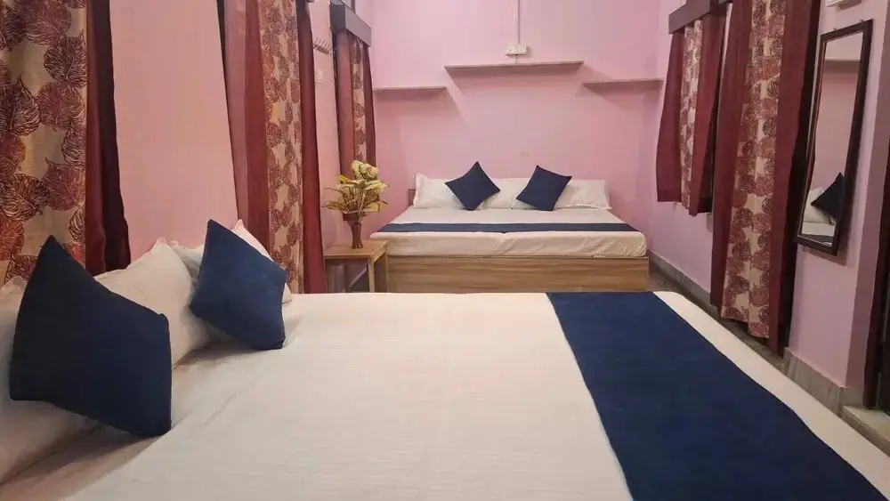 Варанаси: Madhavi Homestay
