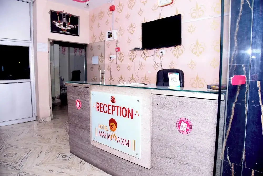 Hotel Shree Mahalaxmi — фото 1