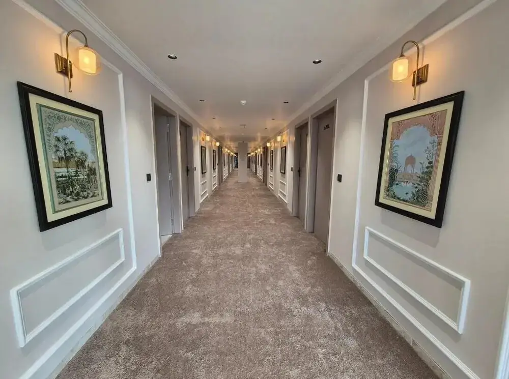 Ахмедабад: Hotel Royal Town