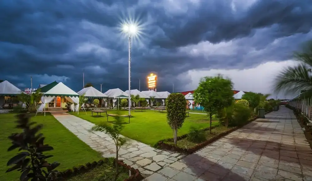 Гарудешвар: The Rawla Resort