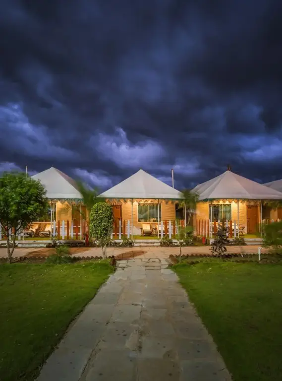Гарудешвар: The Rawla Resort