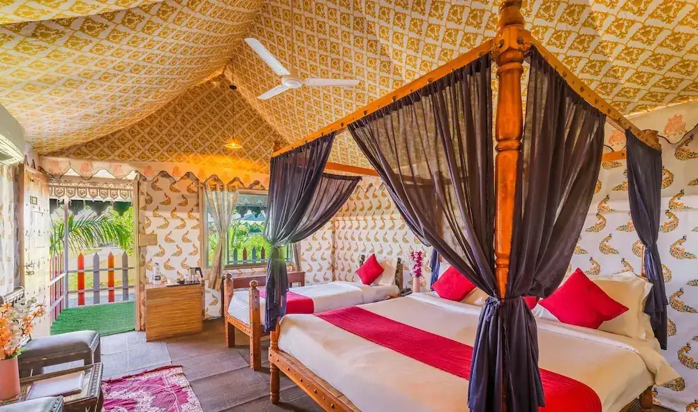 Гарудешвар: The Rawla Resort