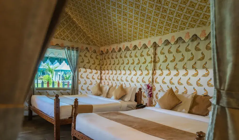 Гарудешвар: The Rawla Resort