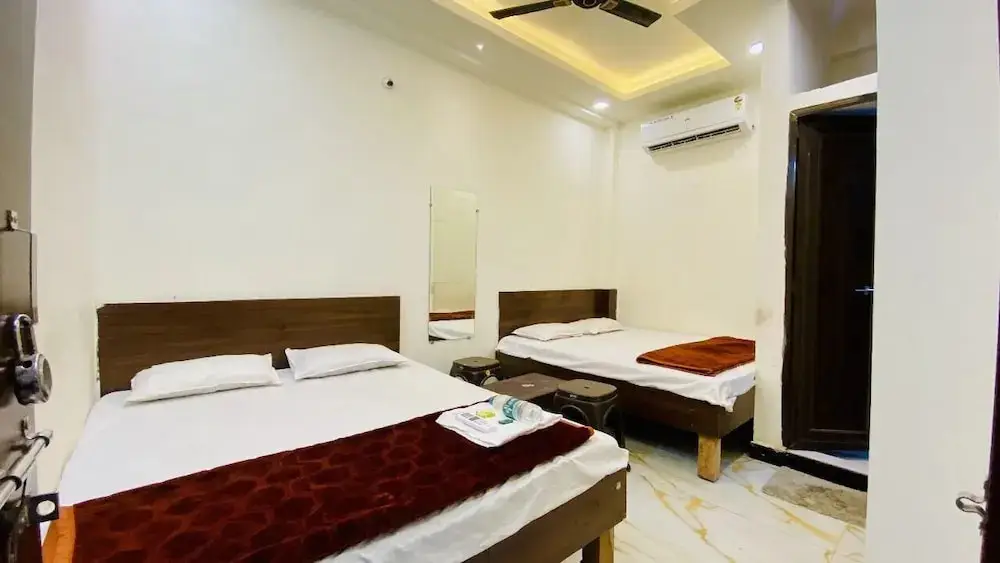 Удджайн: Hotel Shree Gajanand Palace