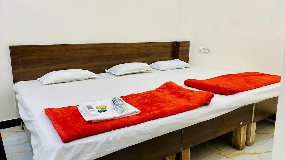 Удджайн: Hotel Shree Gajanand Palace