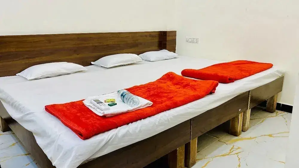 Удджайн: Hotel Shree Gajanand Palace