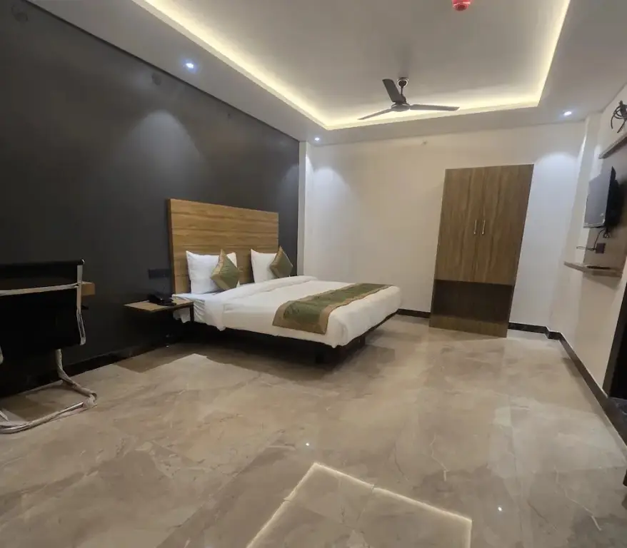 Горакхпур: Hotel Golden Tulip'z