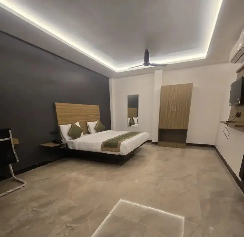 Горакхпур: Hotel Golden Tulip'z